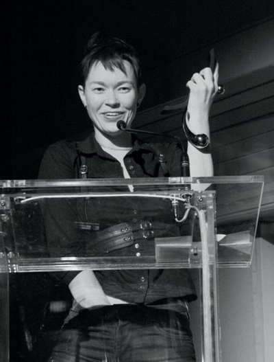 Jiz Lee Feminist Porn Awards