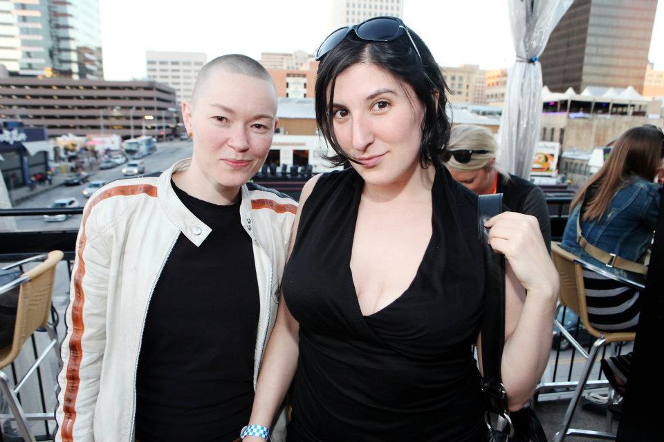 Gawker Party - Jiz Lee & Lux Alptraum