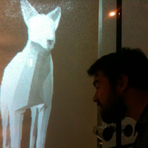 So @IsaacFitzgerald just got attacked by a digital guard dog.