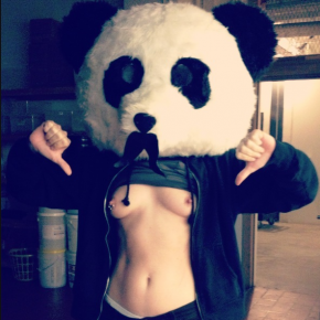 And then this happened… #twitterafterdark #jizstagram And then this happened… #twitterafterdark #jizstagram