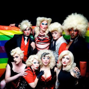 Hedwig & the Angry Inch!... Times 8! Hedwig & the Angry Inch!... Times 8!
