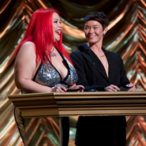 AVN & XBIZ Awards: Fucks Were Given. AVN & XBIZ Awards: Fucks Were Given.