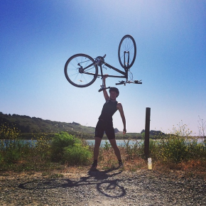 I'll tri anything once: my first triathlon! I'll tri anything once: my first triathlon!