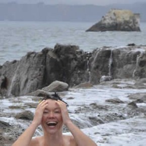 UNSHAVEN (I want to live in a tide pool for Nikki Silver's book on gender and body hair.) UNSHAVEN (I want to live in a tide pool for Nikki Silver's book on gender and body hair.)