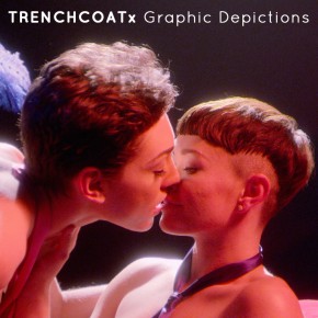 Stoya's GRAPHIC DEPICTIONS: Jiz Lee & Lily LaBeau Stoya's GRAPHIC DEPICTIONS: Jiz Lee & Lily LaBeau